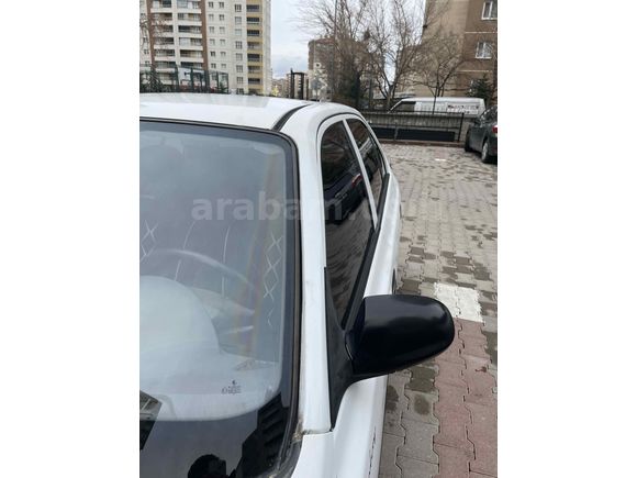 Sahibinden Hyundai Accent 1.3 LX 2001 Model 