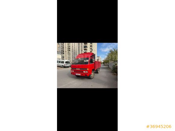 Sahibinden Isuzu NKR Wide
