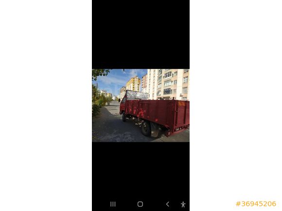 Sahibinden Isuzu NKR Wide
