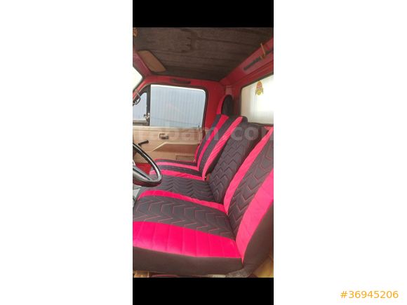 Sahibinden Isuzu NKR Wide
