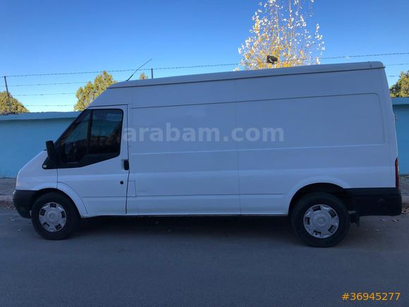 Sahibinden Ford Transit 350 L 2010 Model