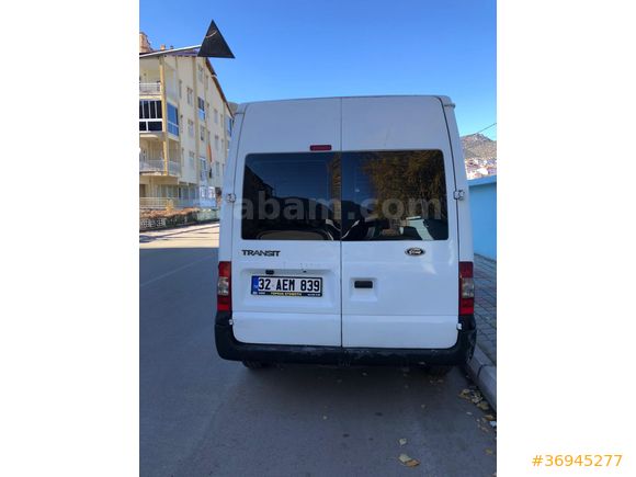 Sahibinden Ford Transit 350 L 2010 Model