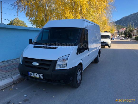Sahibinden Ford Transit 350 L 2010 Model