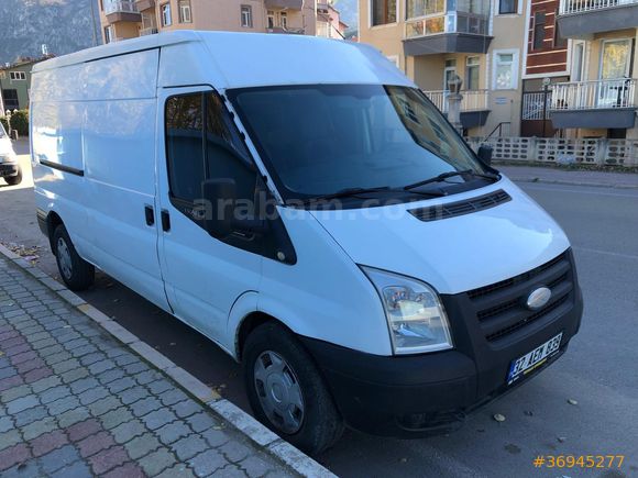 Sahibinden Ford Transit 350 L 2010 Model