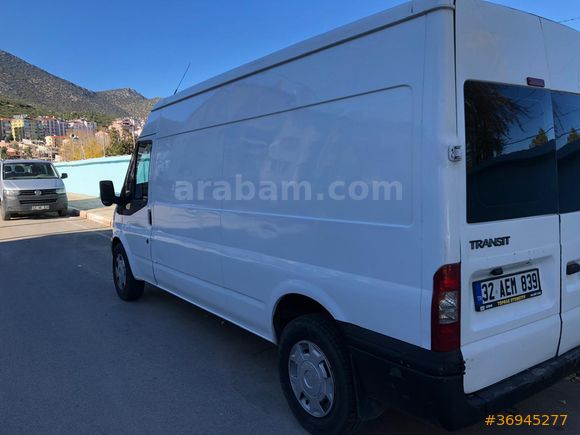 Sahibinden Ford Transit 350 L 2010 Model
