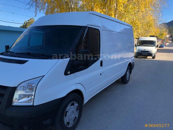 Sahibinden Ford Transit 350 L 2010 Model