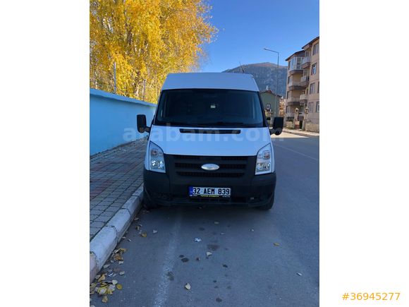 Sahibinden Ford Transit 350 L 2010 Model