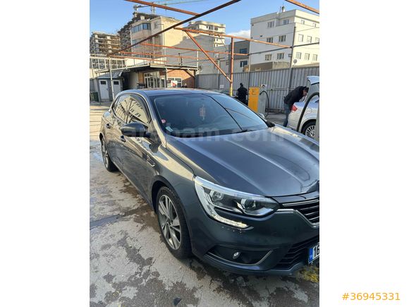 Sahibinden Megane4   / 83bin km