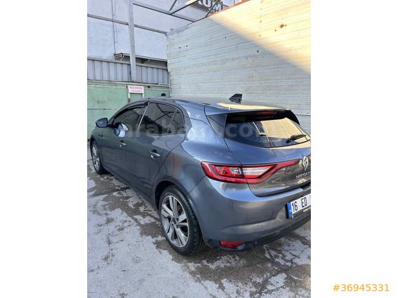Sahibinden Megane4   / 83bin km