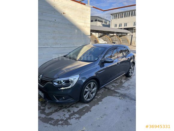 Sahibinden Megane4   / 83bin km