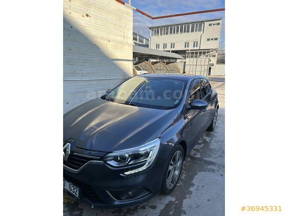 Sahibinden Megane4   / 83bin km