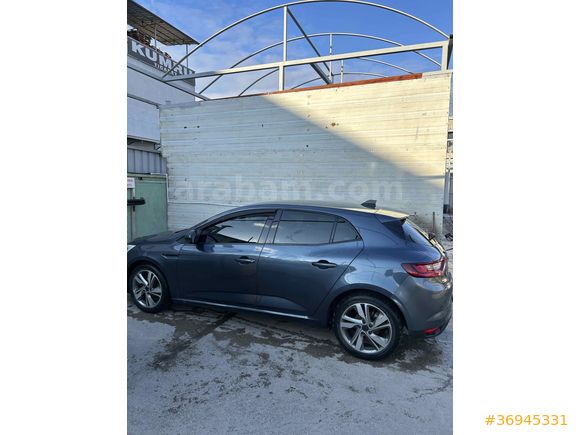 Sahibinden Megane4   / 83bin km