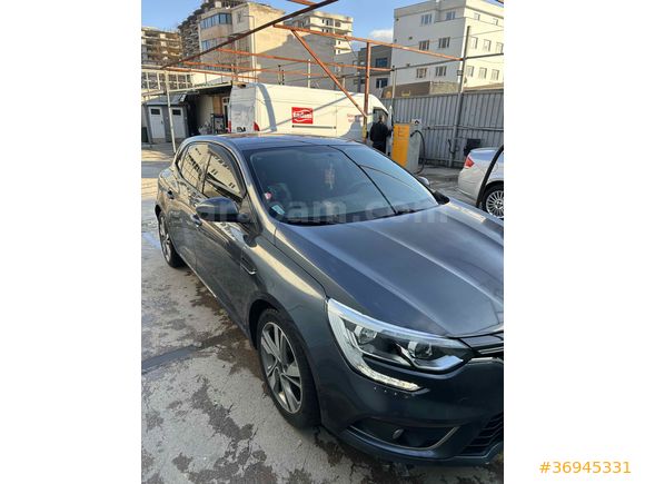 Sahibinden Megane4   / 83bin km
