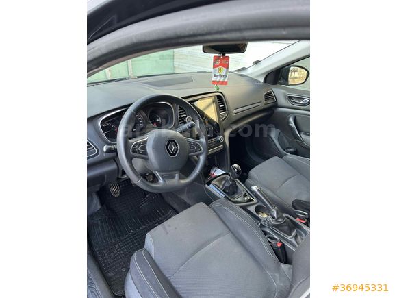 Sahibinden Megane4   / 83bin km