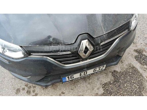 Sahibinden Megane4   / 83bin km