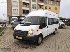 ORDU EKİP OTODAN 2012 FORD TRANSİT 350E 155PS UZUN ŞASE 16+1