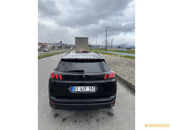 3008 GT  HATASIZ