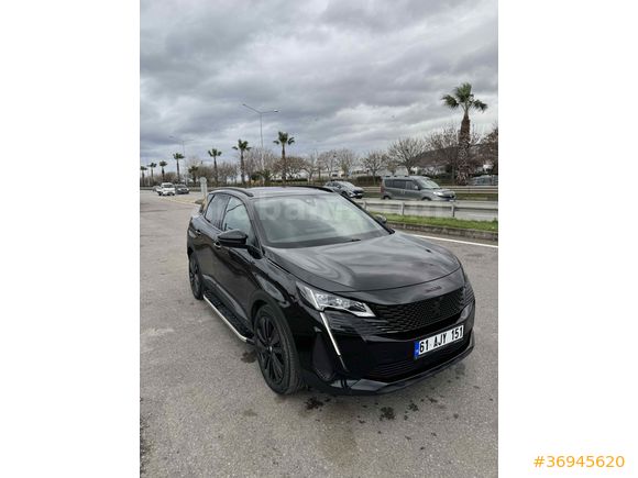 3008 GT  HATASIZ