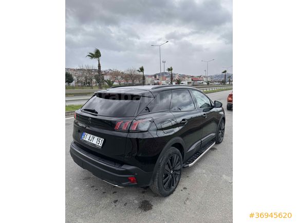 3008 GT  HATASIZ