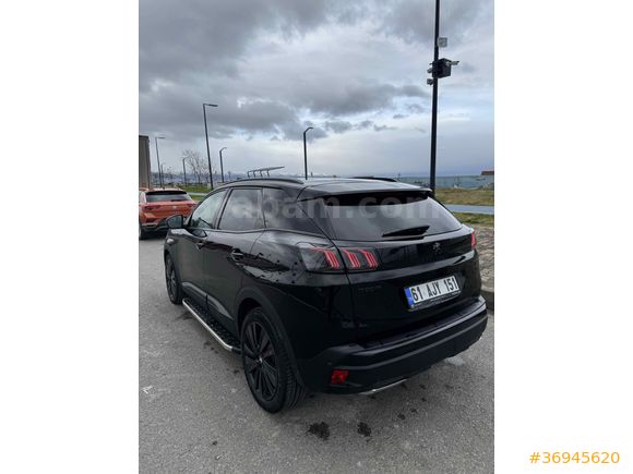 3008 GT  HATASIZ