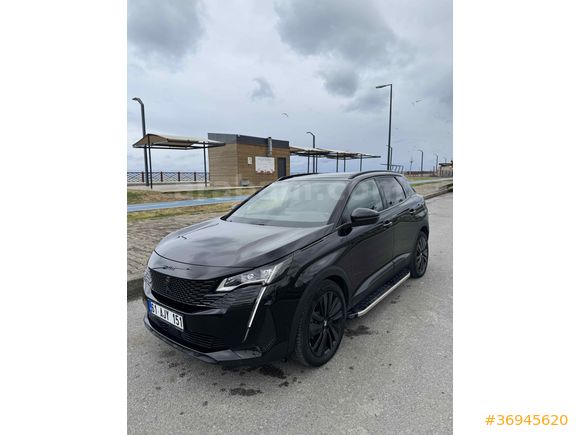 3008 GT  HATASIZ