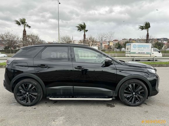 3008 GT  HATASIZ