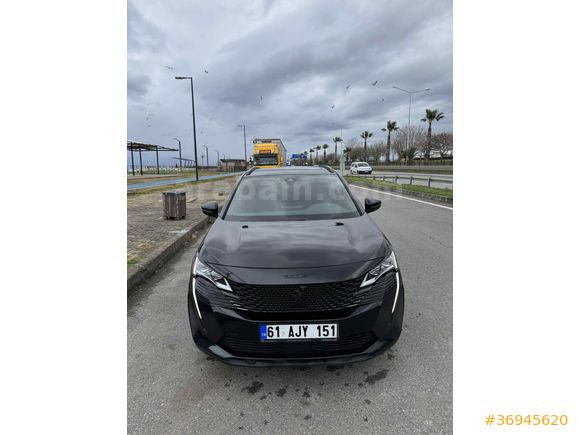 3008 GT  HATASIZ