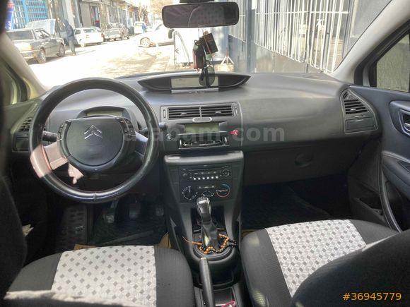 Sahibinden Citroen C4 1.6 HDi SX 2007 Model 