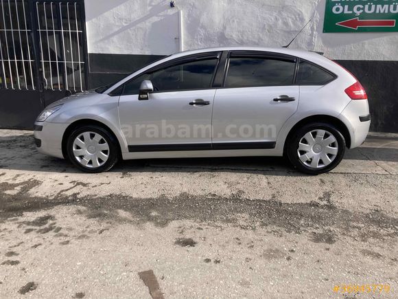 Sahibinden Citroen C4 1.6 HDi SX 2007 Model 
