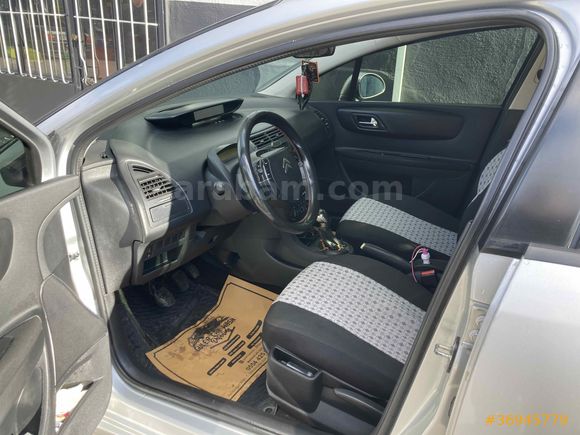 Sahibinden Citroen C4 1.6 HDi SX 2007 Model 
