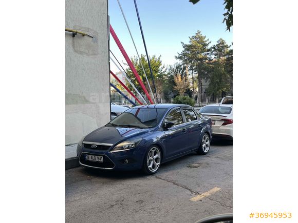 Sahibinden Ford Focus 1.6 Trend 2008 Model 