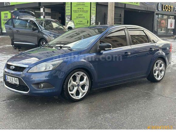 Sahibinden Ford Focus 1.6 Trend 2008 Model 