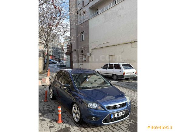 Sahibinden Ford Focus 1.6 Trend 2008 Model 