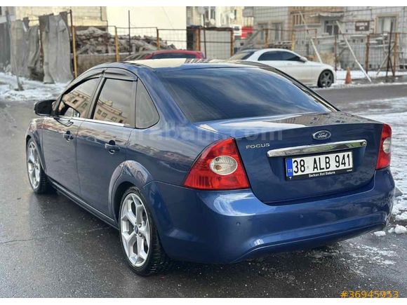 Sahibinden Ford Focus 1.6 Trend 2008 Model 
