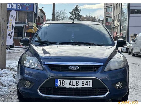 Sahibinden Ford Focus 1.6 Trend 2008 Model 