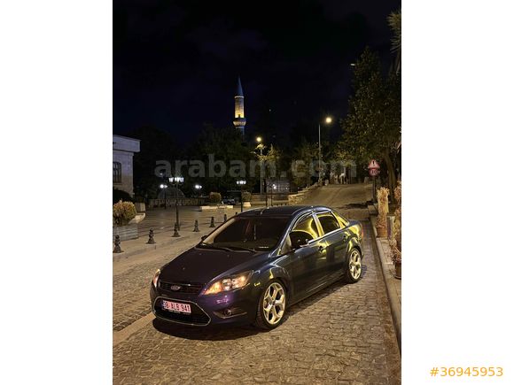 Sahibinden Ford Focus 1.6 Trend 2008 Model 
