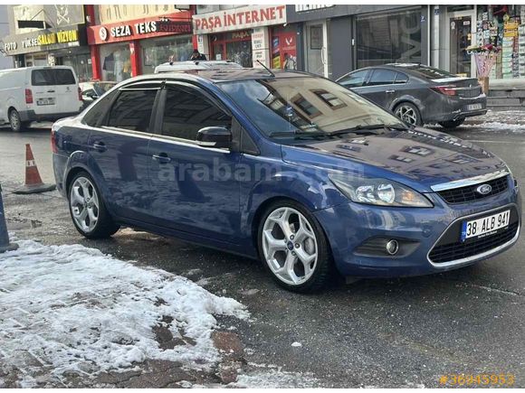 Sahibinden Ford Focus 1.6 Trend 2008 Model 