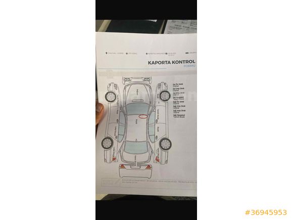 Sahibinden Ford Focus 1.6 Trend 2008 Model 