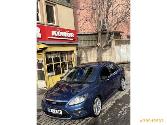 Sahibinden Ford Focus 1.6 Trend 2008 Model 