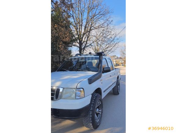 TEMİZ 4×4 RANGER
