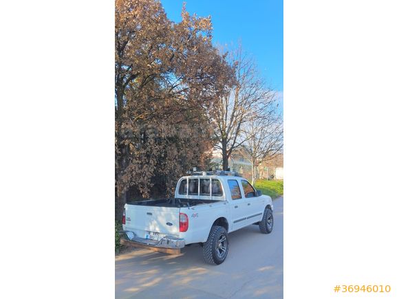 TEMİZ 4×4 RANGER