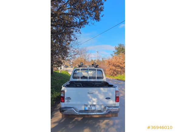 TEMİZ 4×4 RANGER