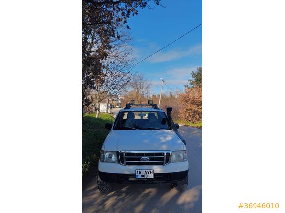 TEMİZ 4×4 RANGER