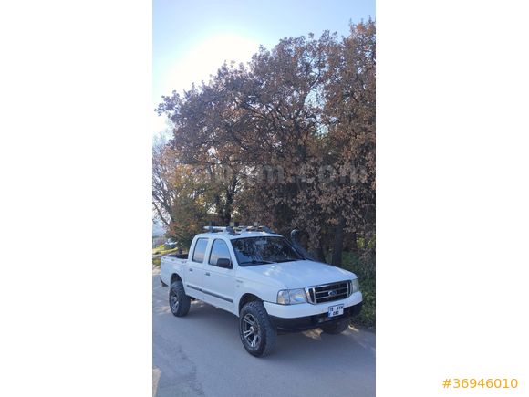 TEMİZ 4×4 RANGER