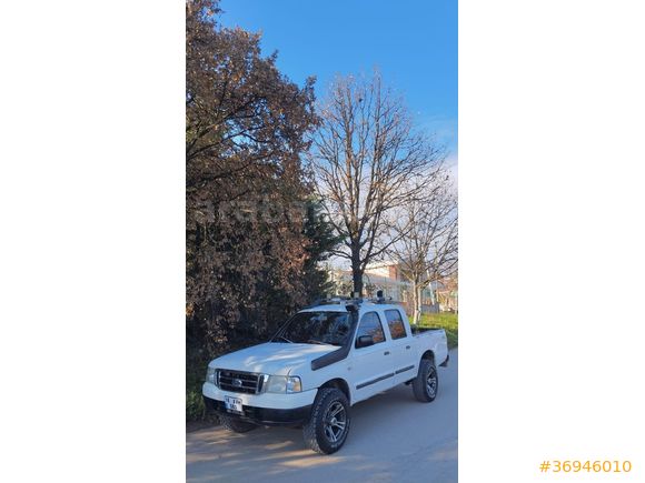 TEMİZ 4×4 RANGER