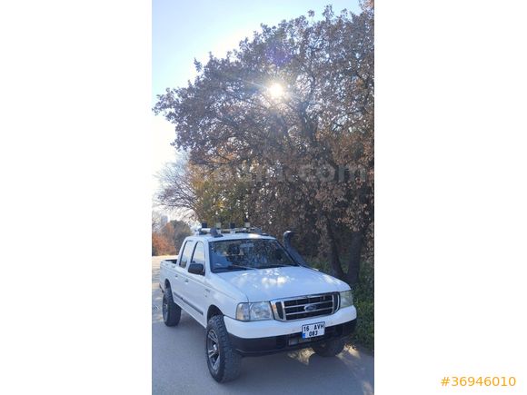 TEMİZ 4×4 RANGER