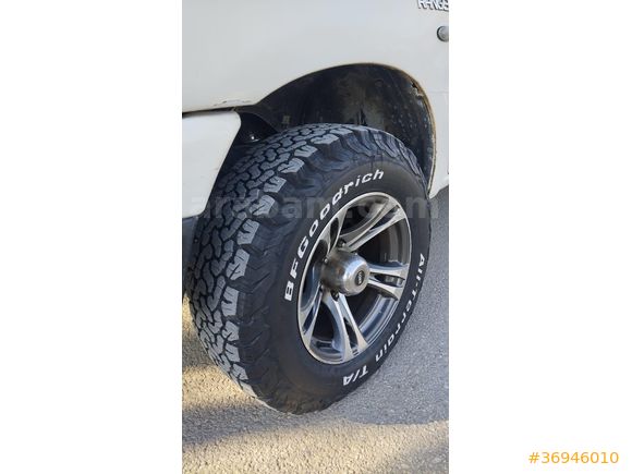 TEMİZ 4×4 RANGER