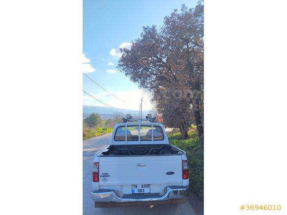 TEMİZ 4×4 RANGER