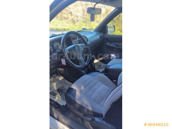 TEMİZ 4×4 RANGER