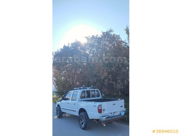 TEMİZ 4×4 RANGER